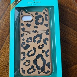 New Kate spade iPhone case fits 6/6s/7